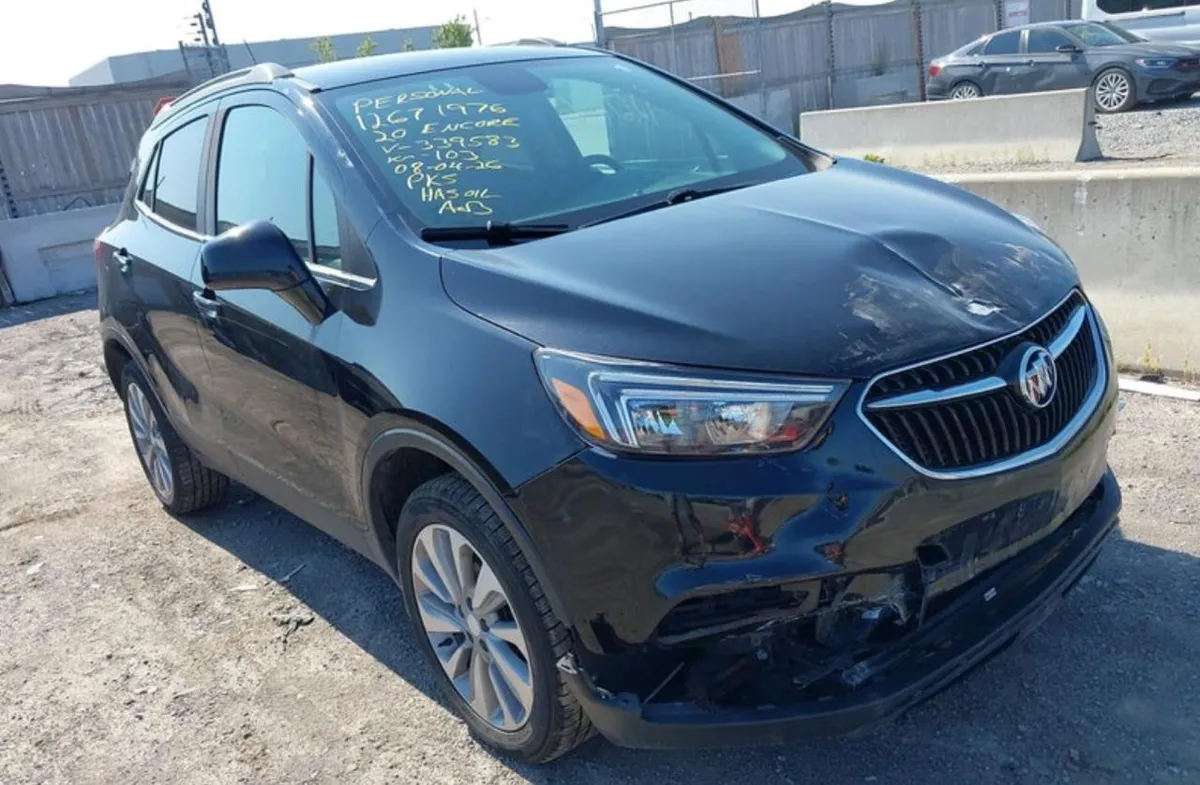 BUICK ENCORE PREFERRED 2020
