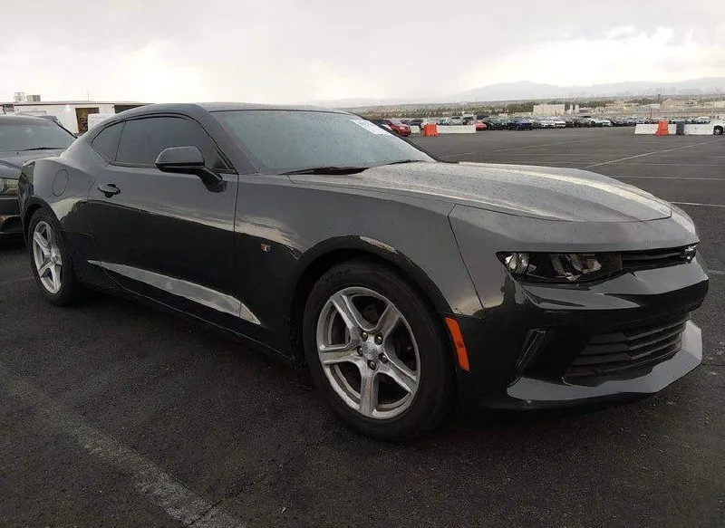 CHEVROLET CAMARO 1LT 2018
