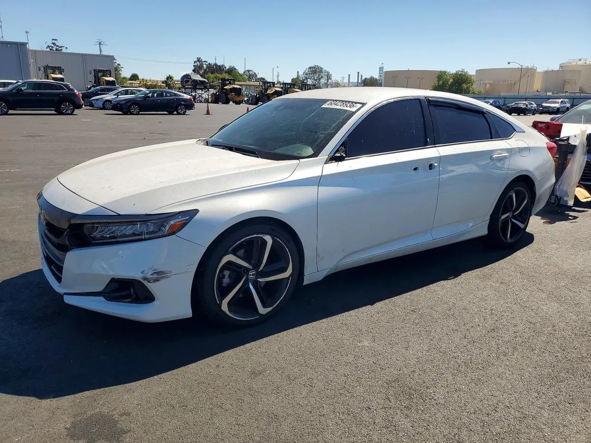 HONDA ACCORD SPORT 2022