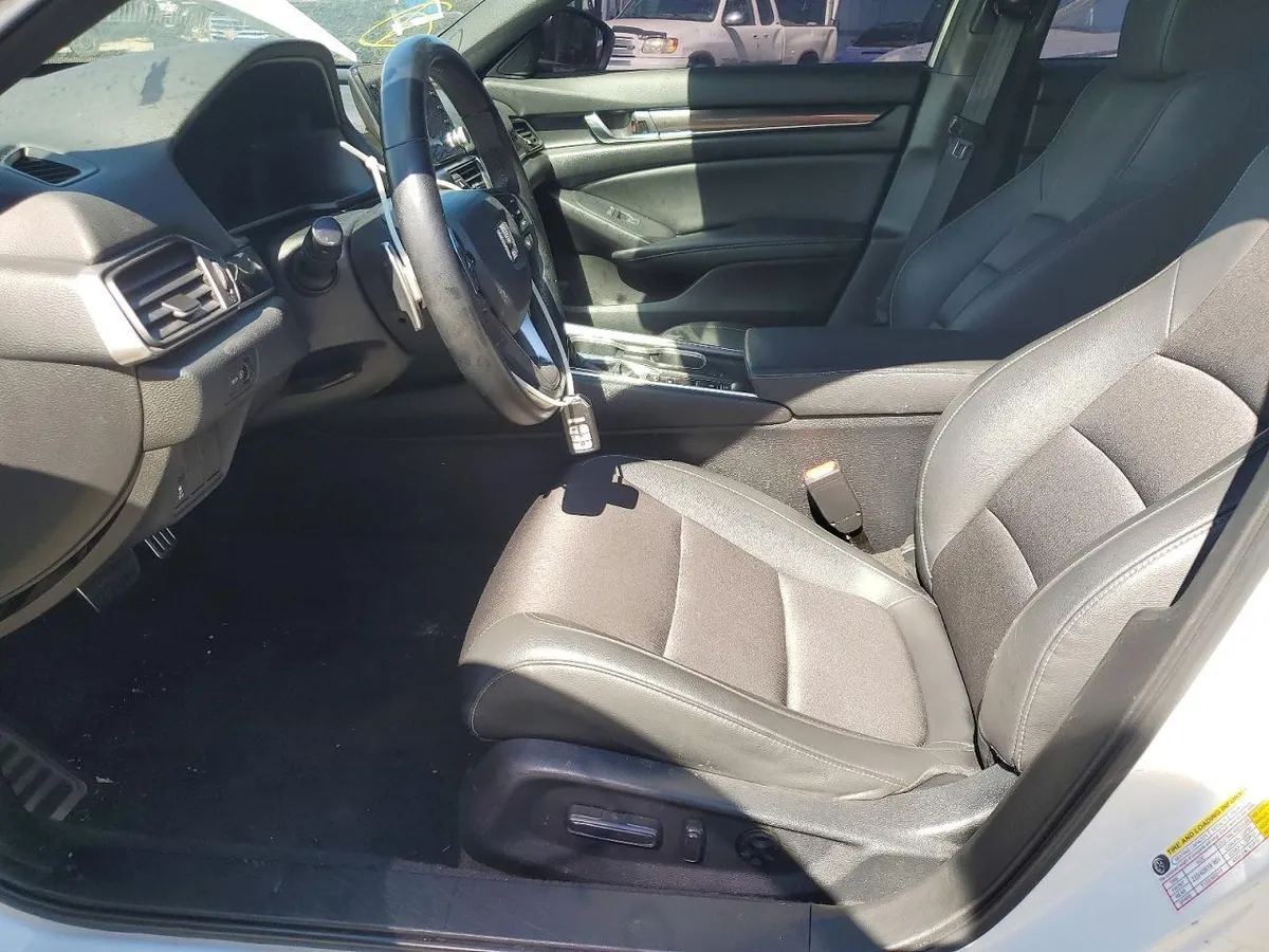 HONDA ACCORD SPORT 2022