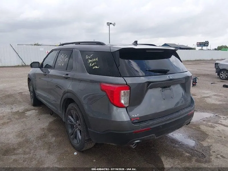FORD EXPLORER XLT 2024