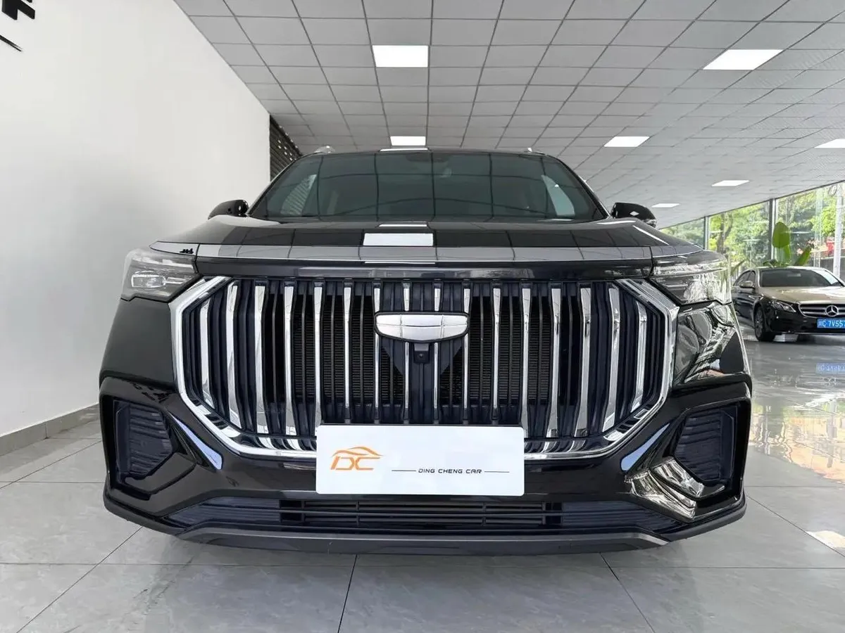 GEELY HAOYUE L PREMIUM 2023