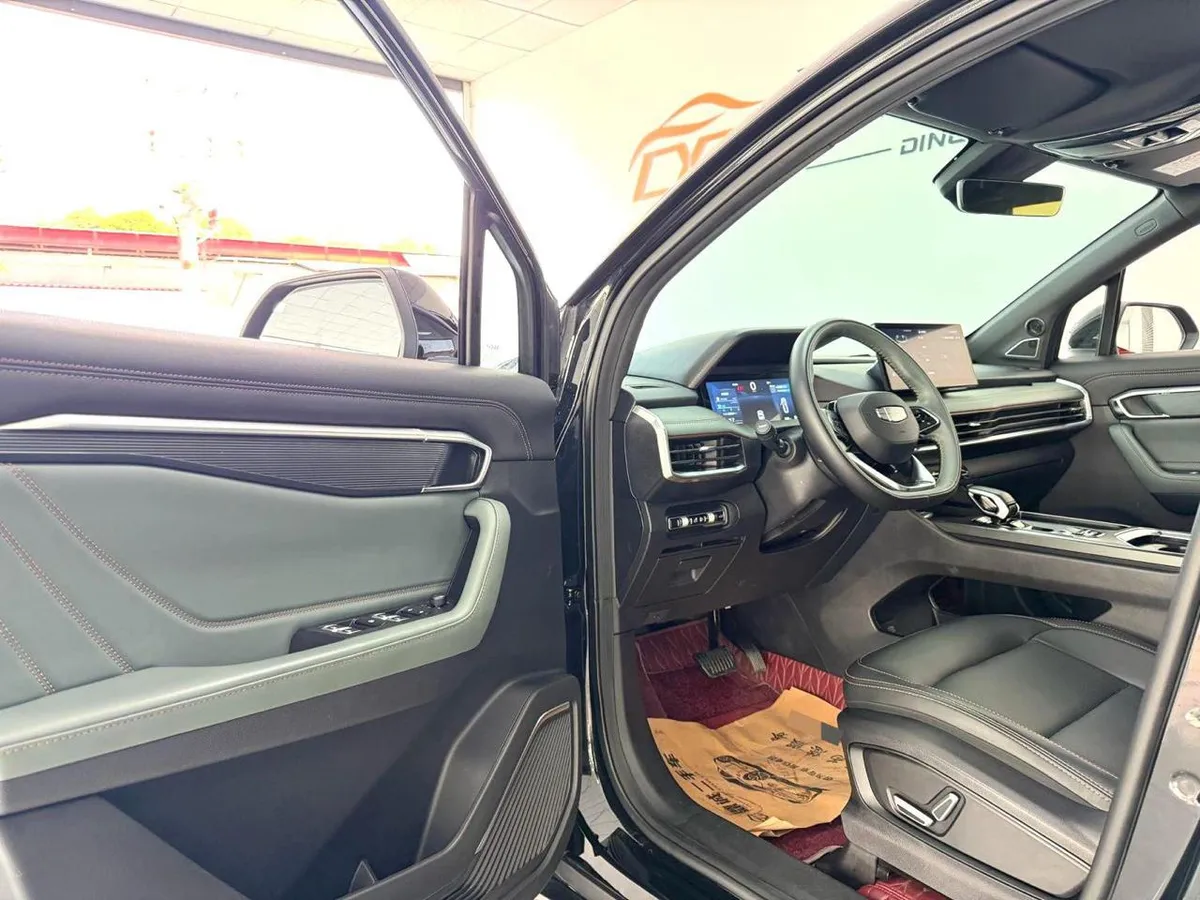 GEELY HAOYUE L PREMIUM 2023