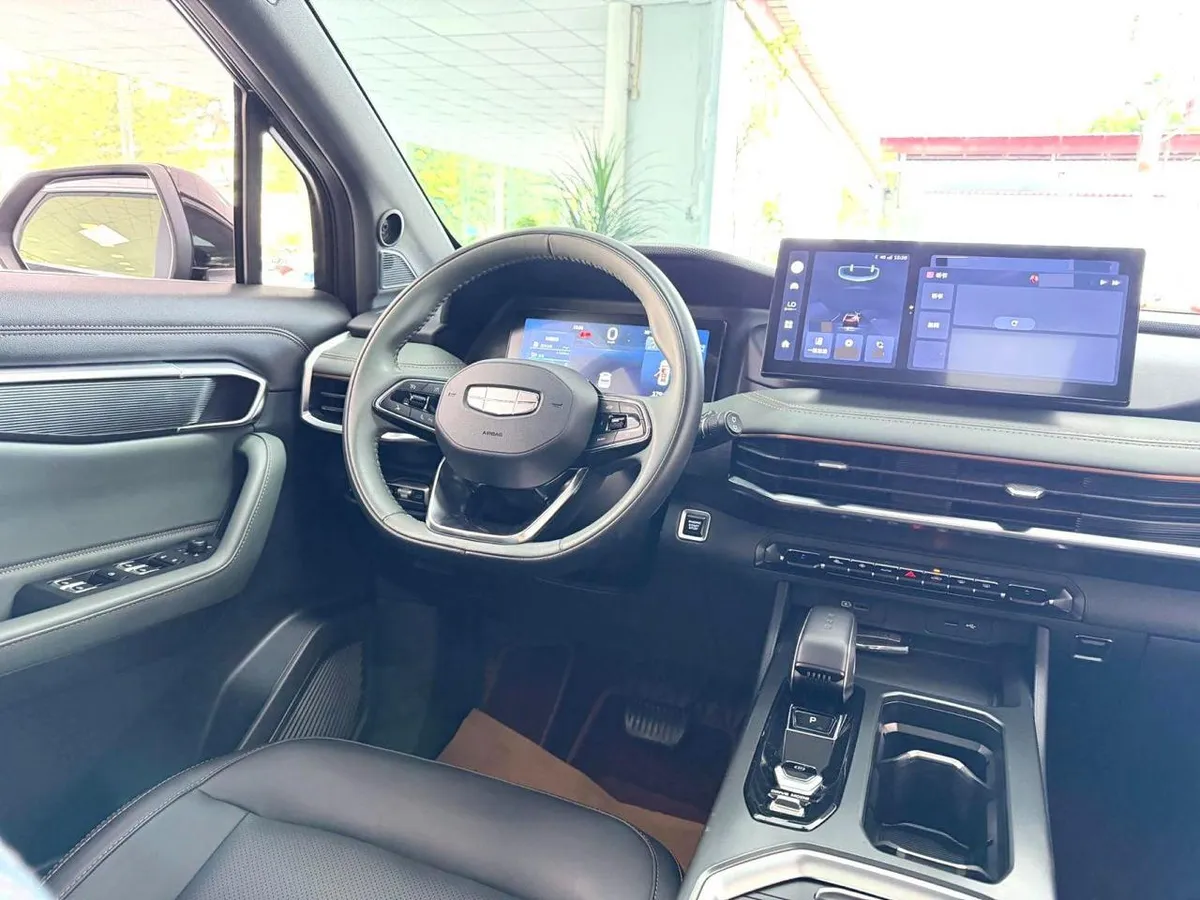 GEELY HAOYUE L PREMIUM 2023