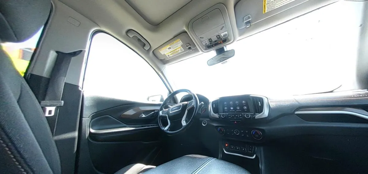 GMC TERRAIN SLE 2018