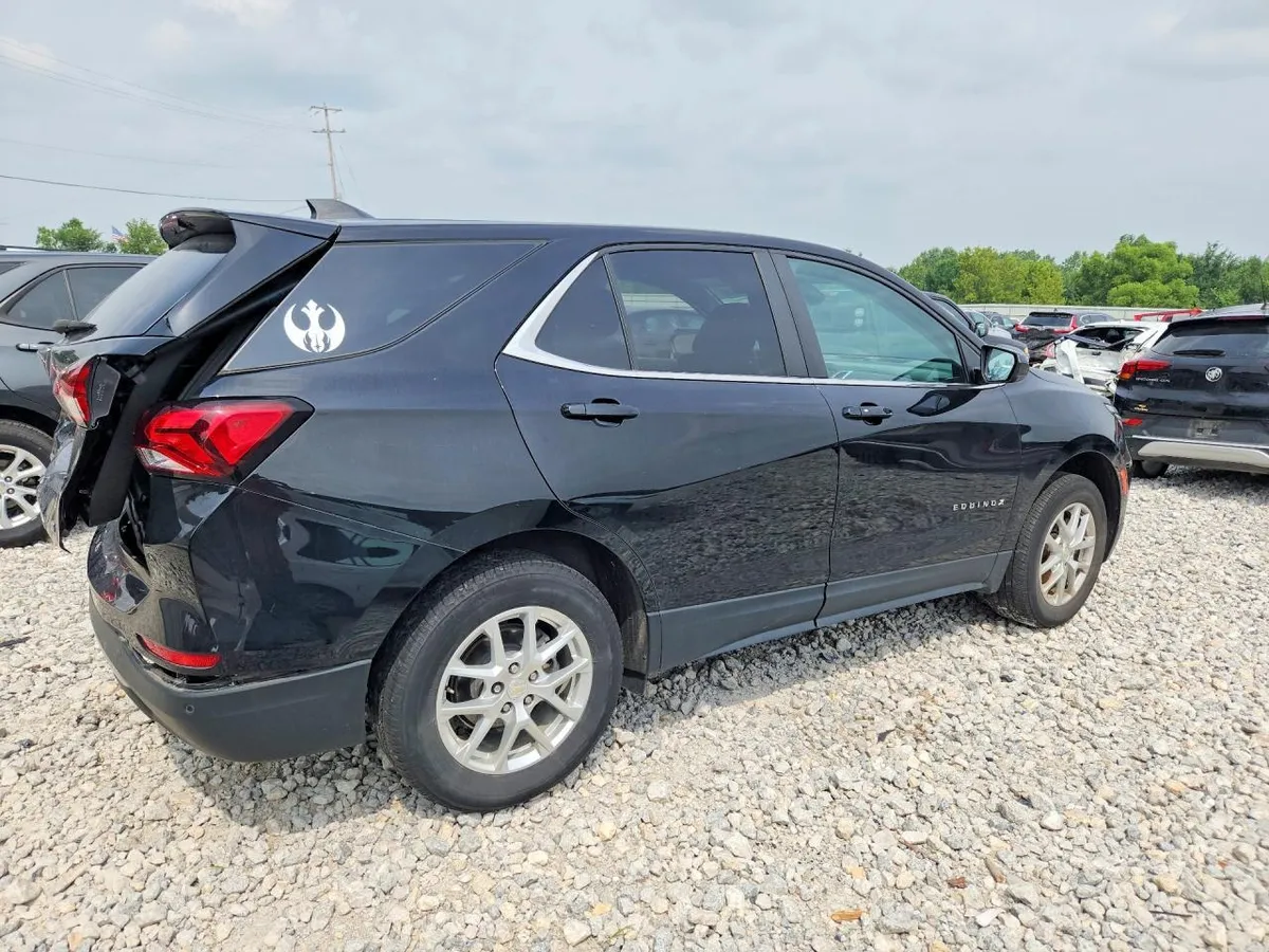 CHEVROLET EQUINOX LT 2022
