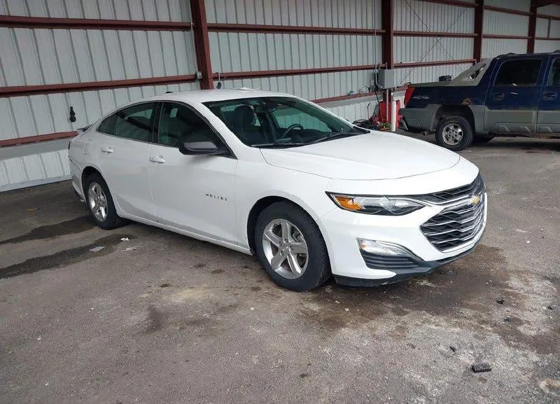 CHEVROLET MALIBU FWD LS 2021