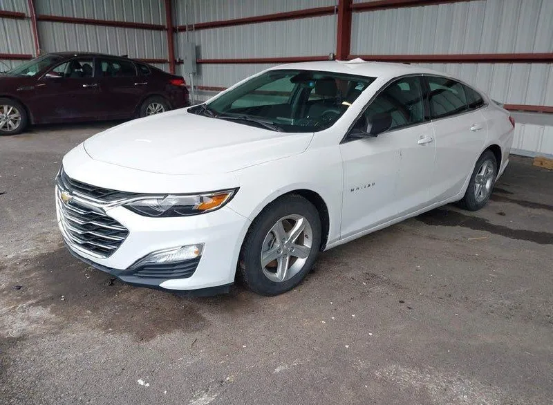 CHEVROLET MALIBU FWD LS 2021