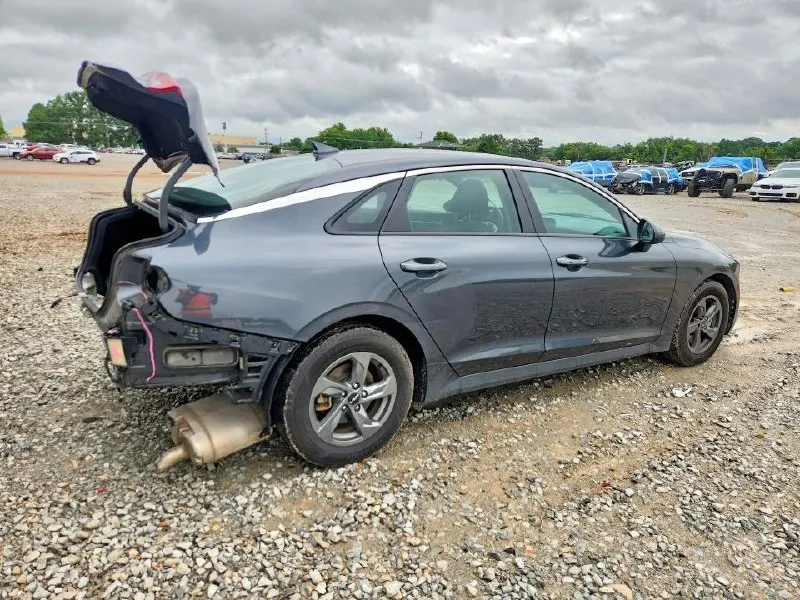 KIA K5 2022