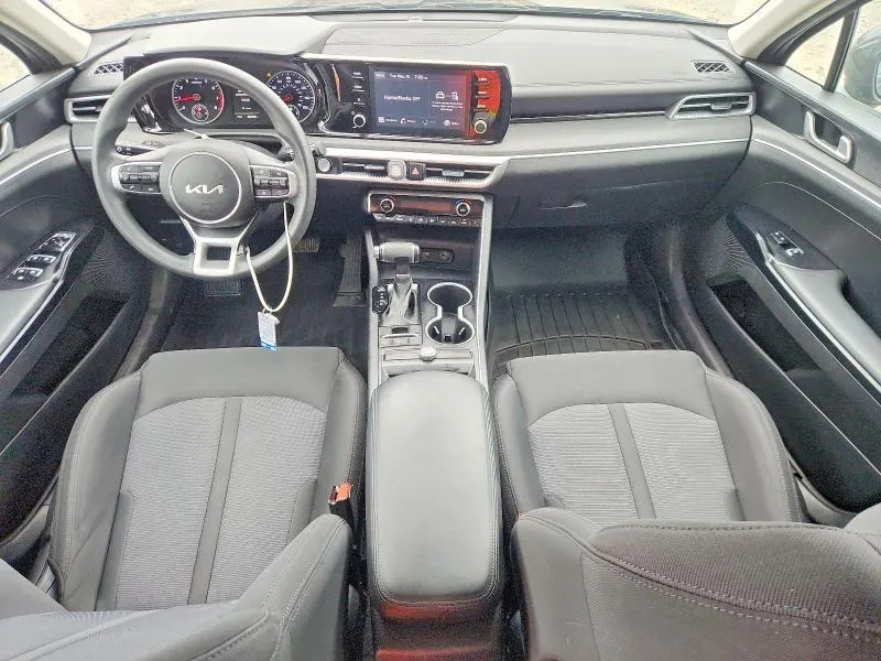 KIA K5 2022