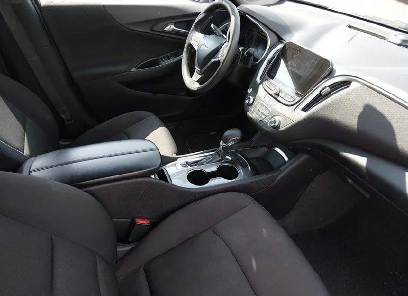CHEVROLET MALIBU LT 2022
