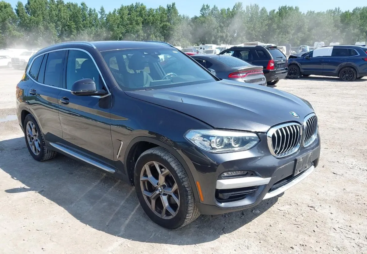 BMW X3 2020