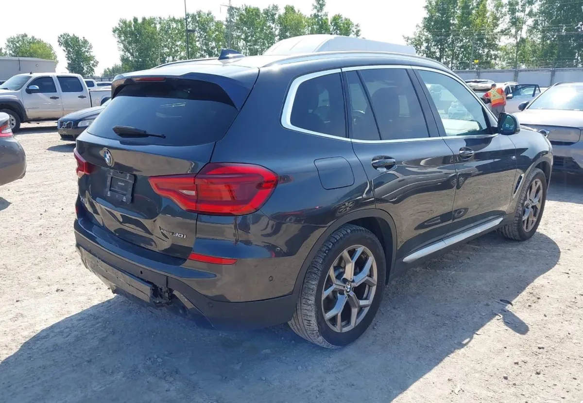 BMW X3 2020