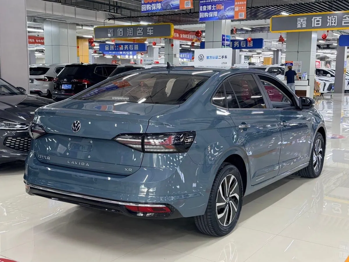 VOLKSWAGEN LAVIDA ELITE 2023