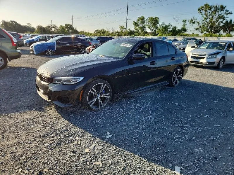 BMW M340XI 2021