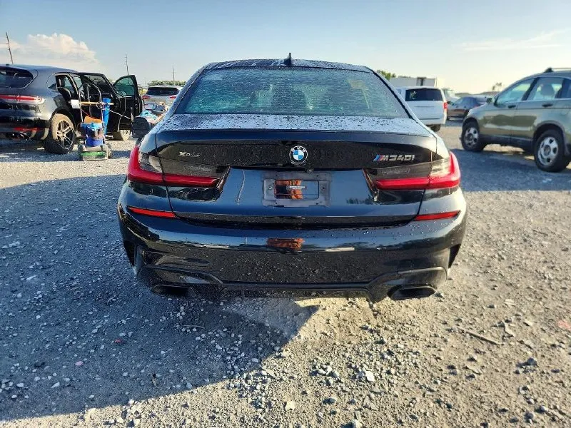 BMW M340XI 2021