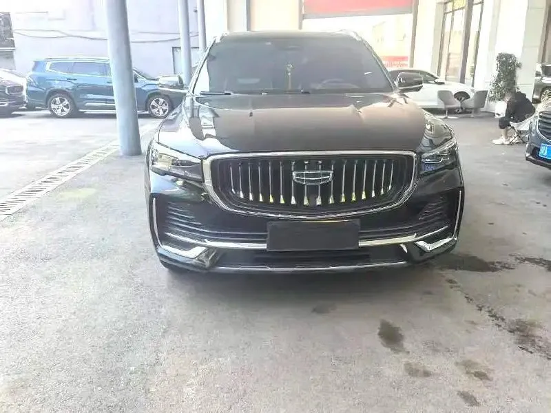 GEELY XINGYUE L 2021