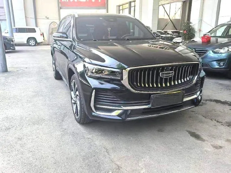 GEELY XINGYUE L 2021