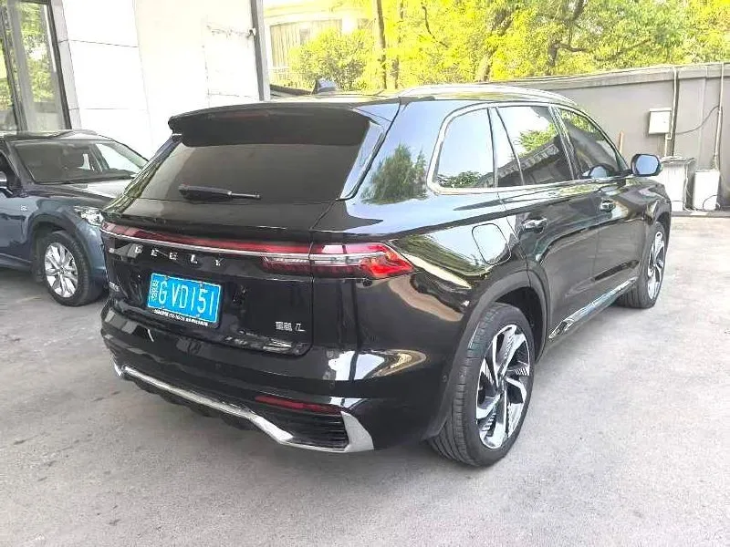GEELY XINGYUE L 2021