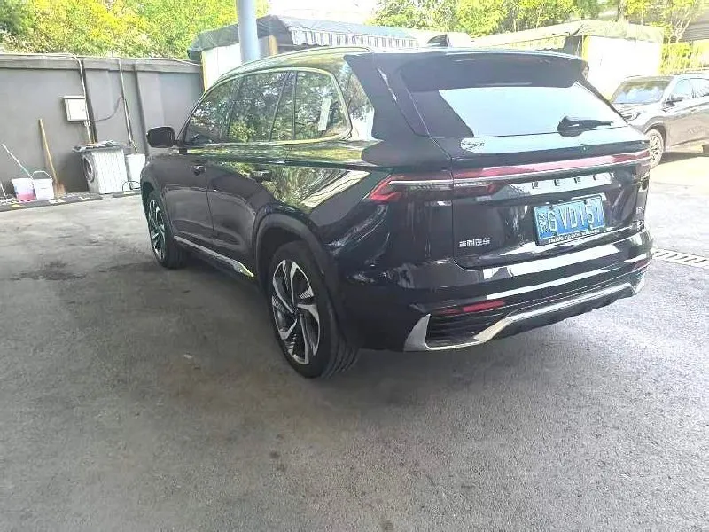 GEELY XINGYUE L 2021