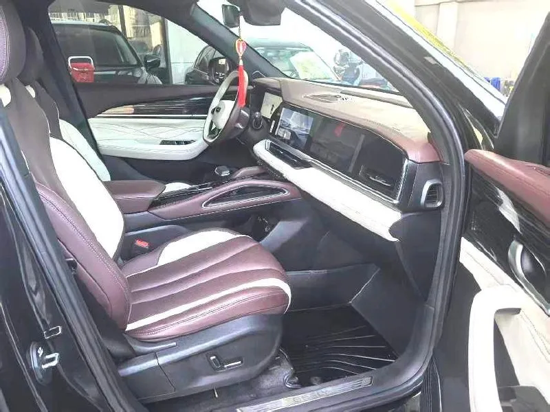 GEELY XINGYUE L 2021