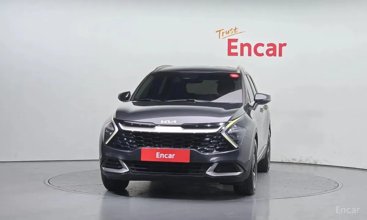 KIA SPORTAGE PRESTIGE 2022