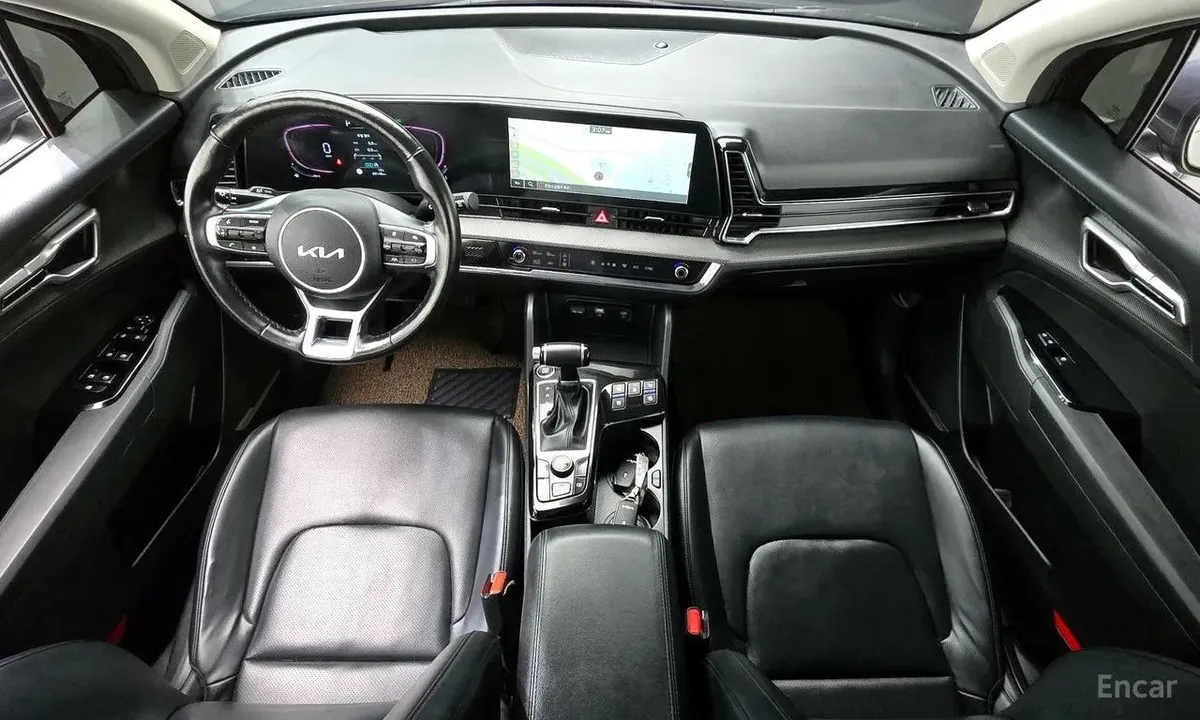 KIA SPORTAGE PRESTIGE 2022