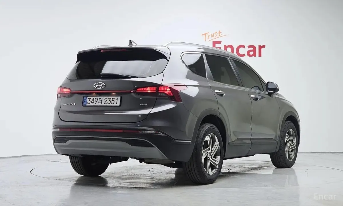 HYUNDAI SANTA-FE PRESTIGE 2022