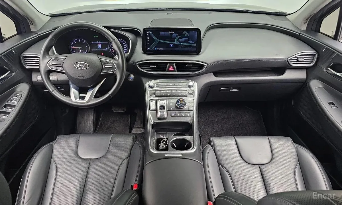 HYUNDAI SANTA-FE PRESTIGE 2022