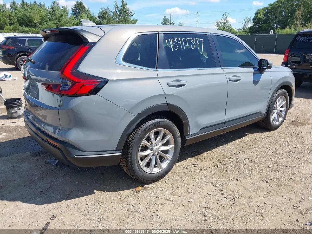 HONDA CR-V EX-L AWD 2023