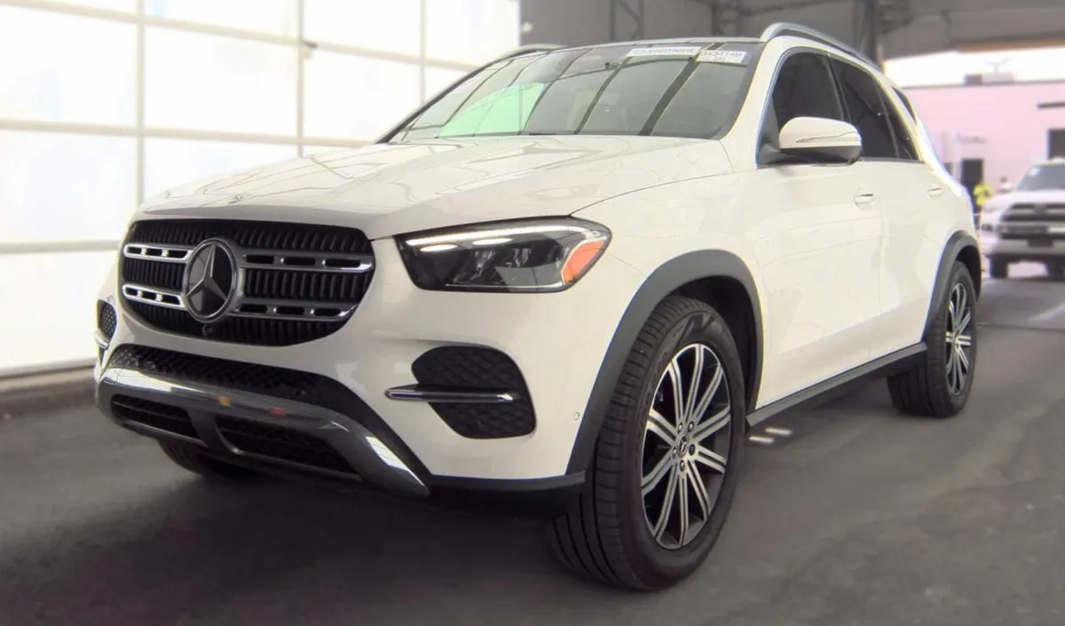 MERCEDES-BENZ GLE 350 2024