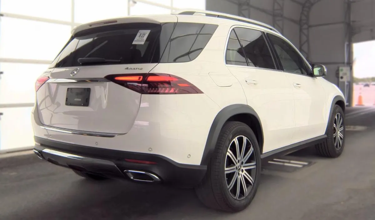 MERCEDES-BENZ GLE 350 2024
