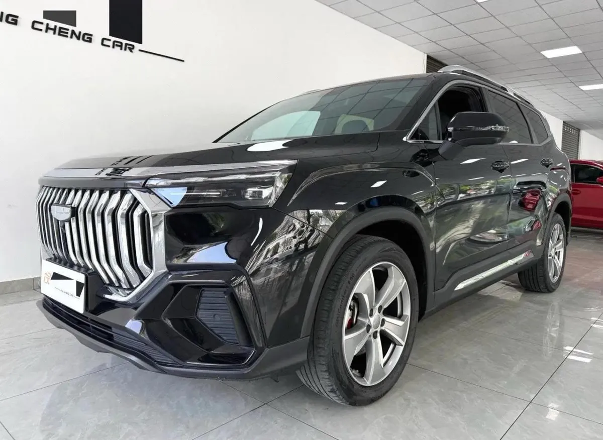GEELY HAOYUE L PREMIUM 2023