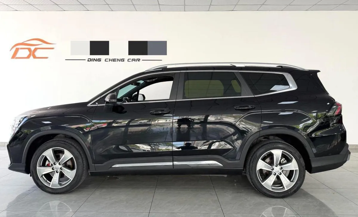 GEELY HAOYUE L PREMIUM 2023