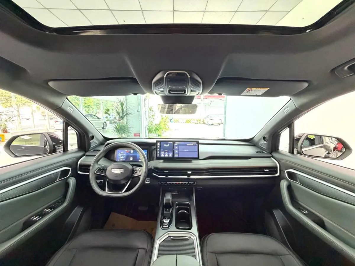GEELY HAOYUE L PREMIUM 2023