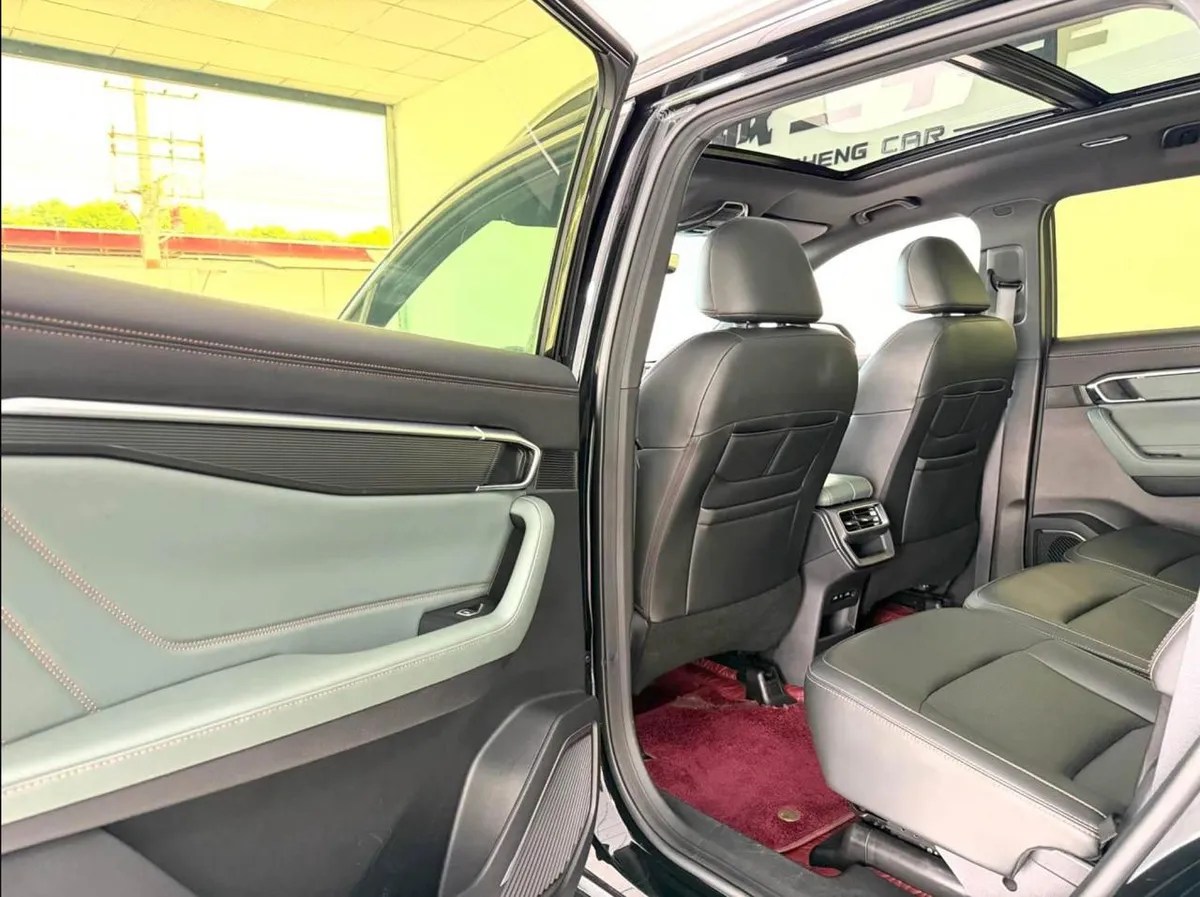 GEELY HAOYUE L PREMIUM 2023