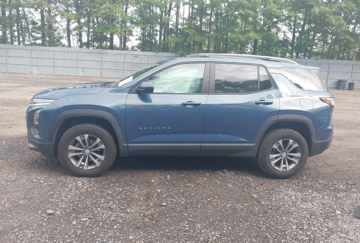 CHEVROLET EQUINOX LT 2025