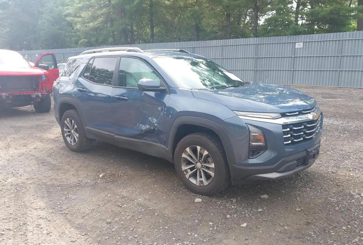 CHEVROLET EQUINOX LT 2025