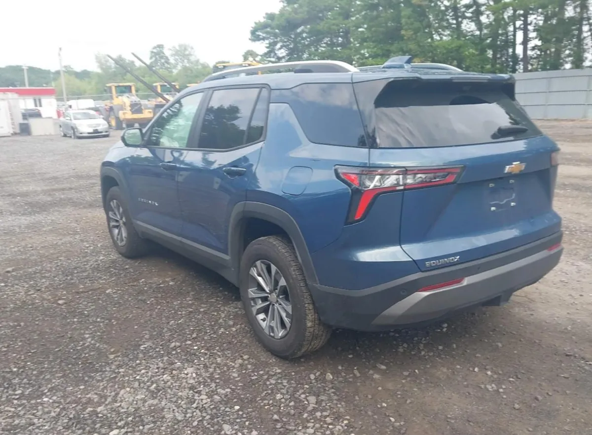 CHEVROLET EQUINOX LT 2025