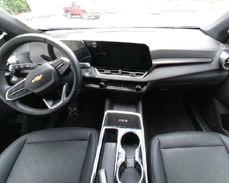 CHEVROLET EQUINOX LT 2025
