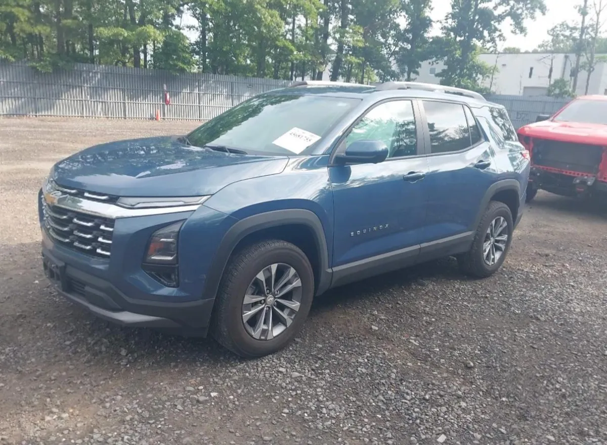CHEVROLET EQUINOX LT 2025