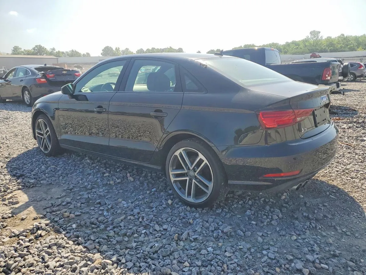 AUDI A3 2020