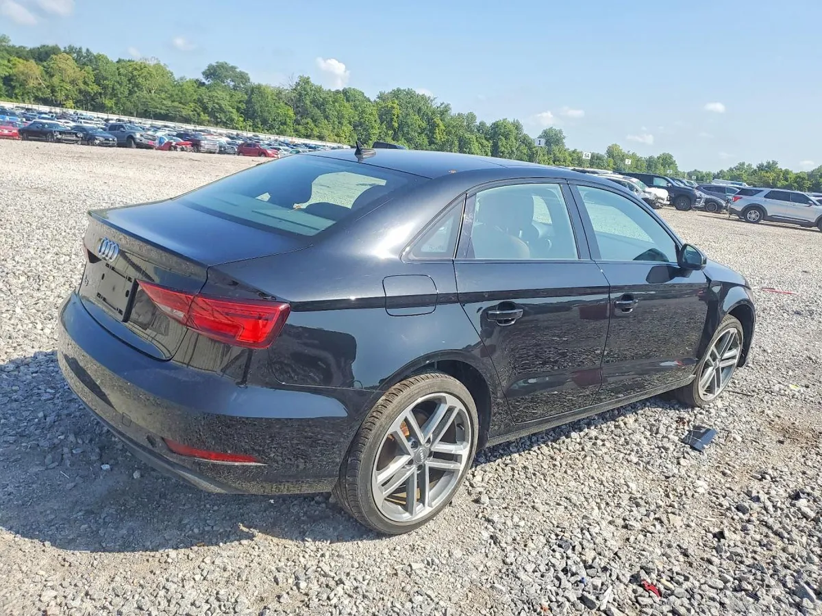AUDI A3 2020