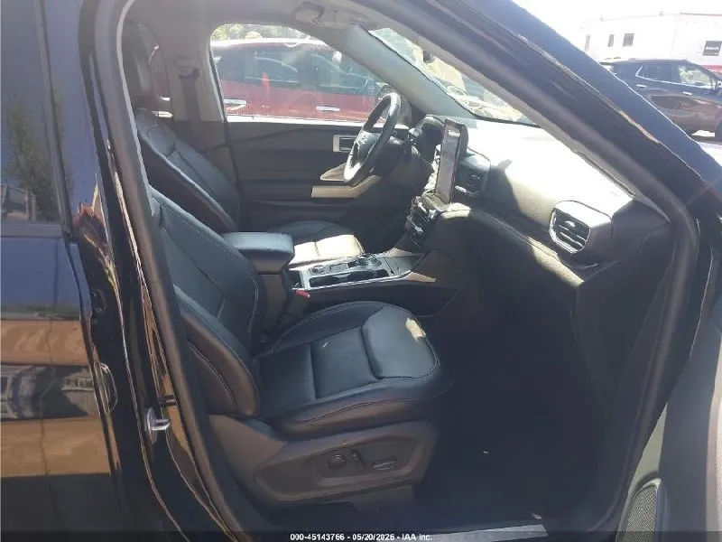 FORD EXPLORER LIMITED 2023