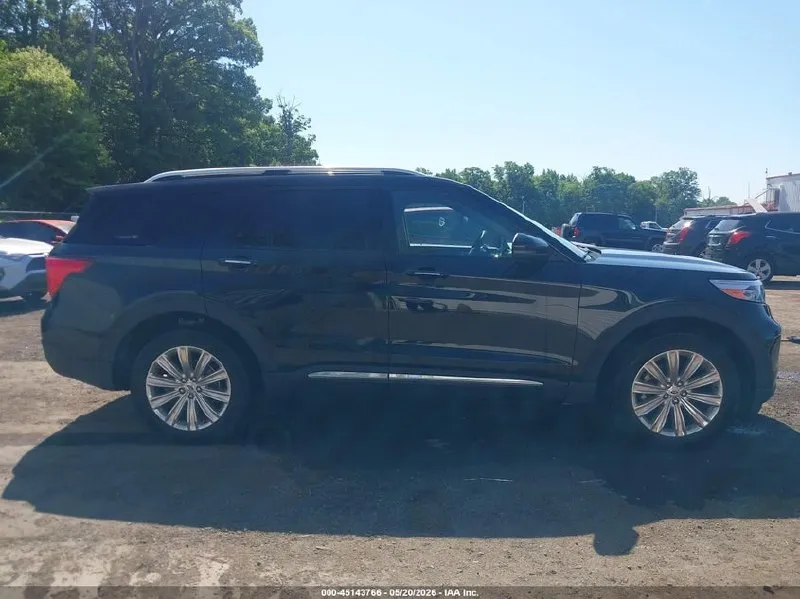 FORD EXPLORER LIMITED 2023