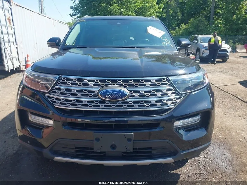FORD EXPLORER LIMITED 2023