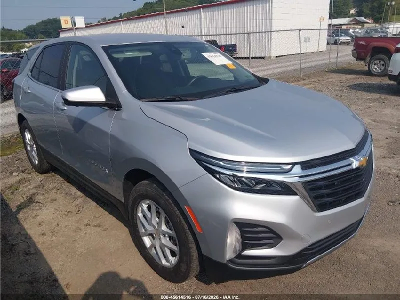 CHEVROLET EQUINOX LT 2022