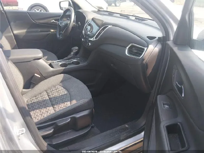 CHEVROLET EQUINOX LT 2022
