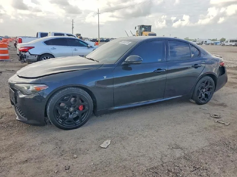ALFA ROMEO GIULIA SUPER/SUPER SPORT 2022