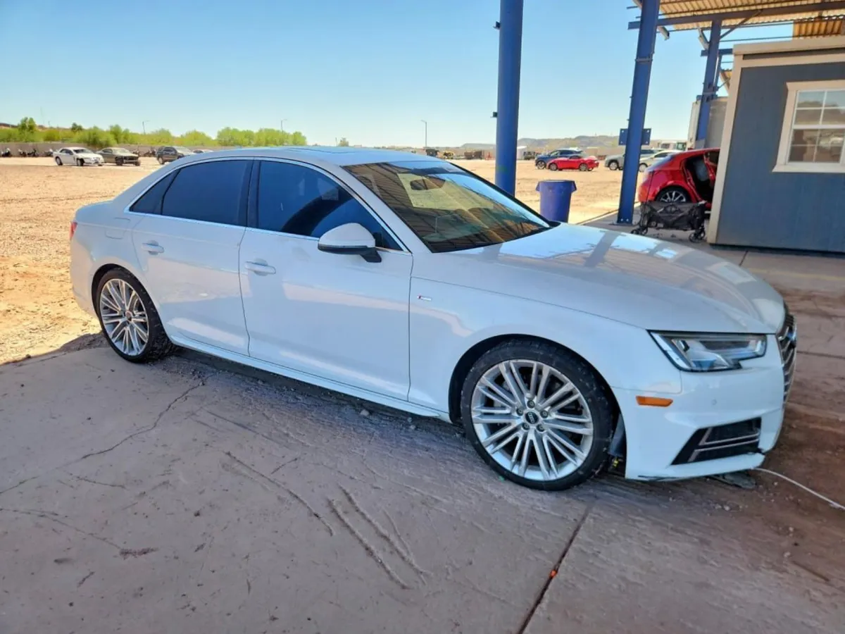 AUDI A4 PREMIUM PLUS 2017